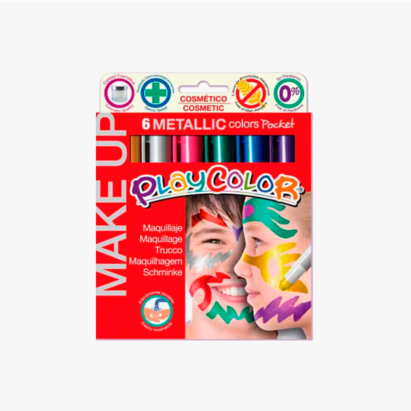 Kit maquillatge Play Color