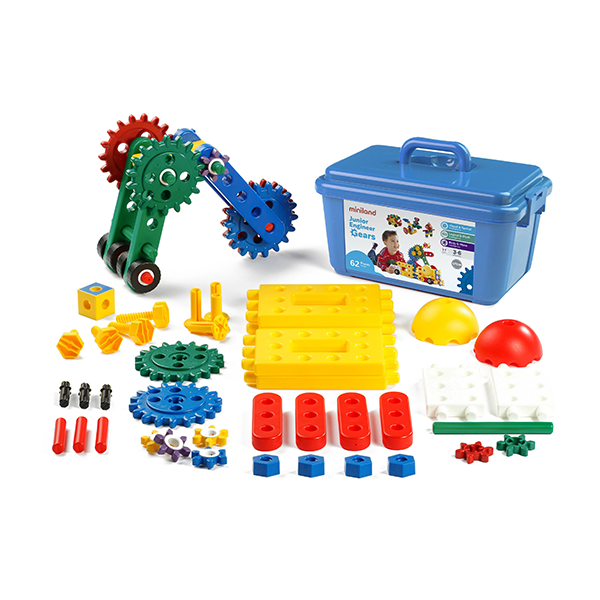 Junior Engineer Gears