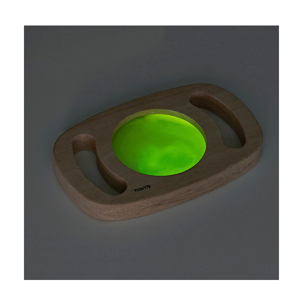 Lents colors luminescents fàcil agafada