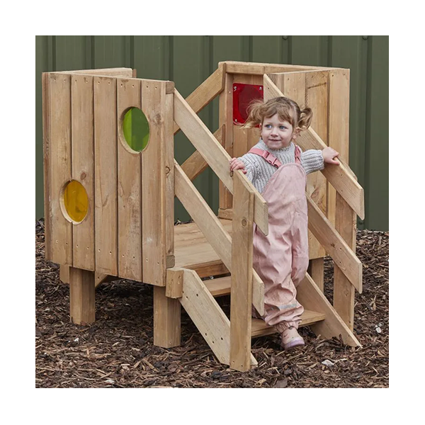 Torre infantil
