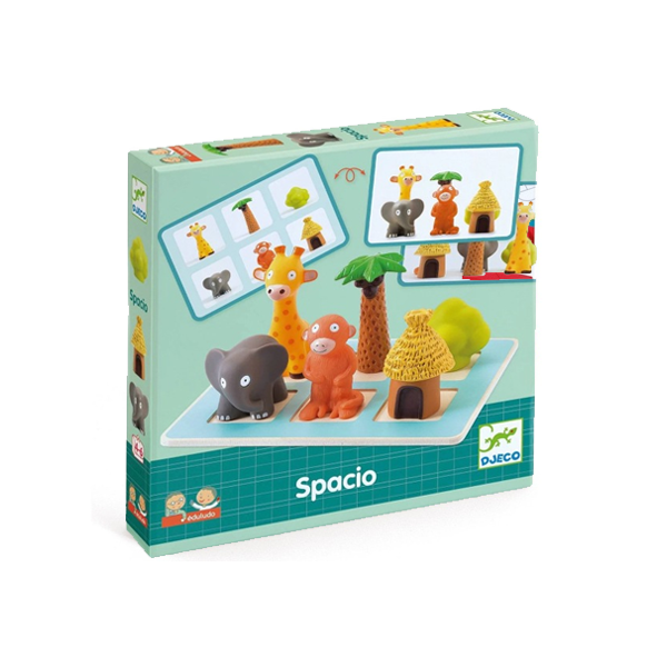Eduludo Spacio