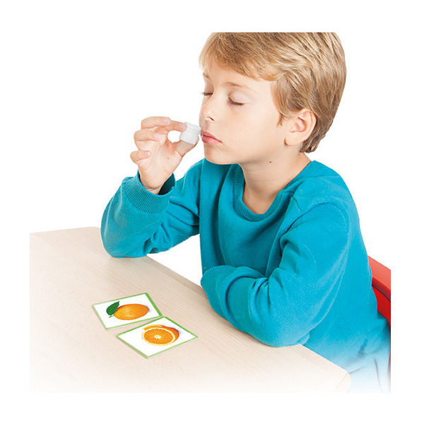 L'olfacte, les fruites i les seves aromes
