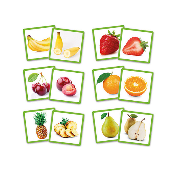 L'olfacte, les fruites i les seves aromes