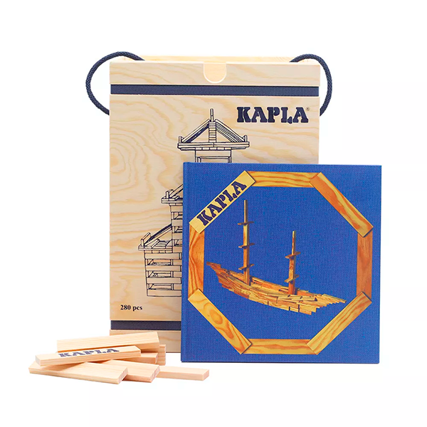 Tauletes KAPLA 280 u. + llibre nivell avançat