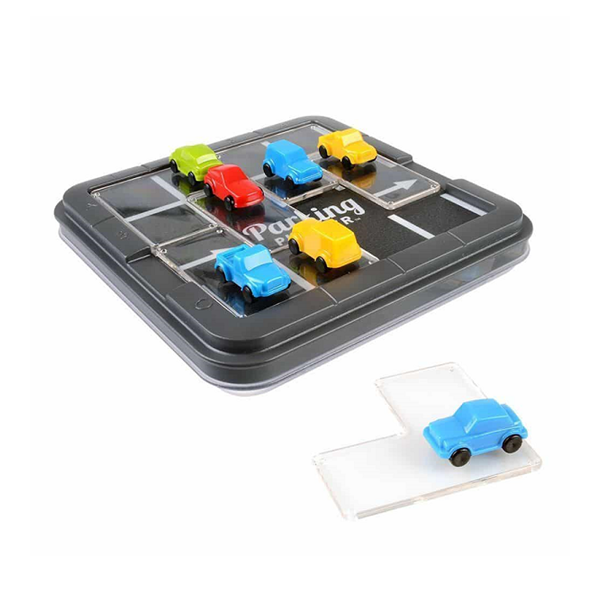 Parking puzzle