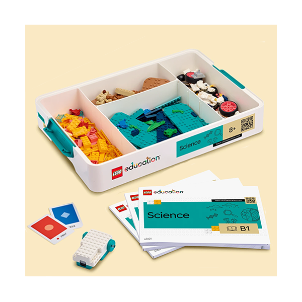 Lego Education Ciencias 3r-5è de primària