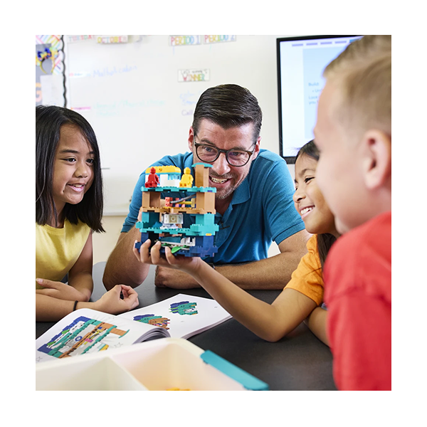 Lego Education Ciencias 3r-5è de primària