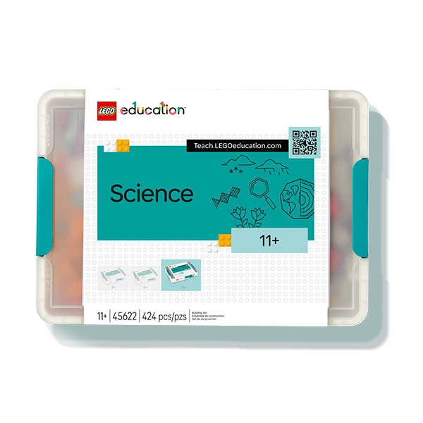 Lego Education Ciencias 6è-2n d'ESO