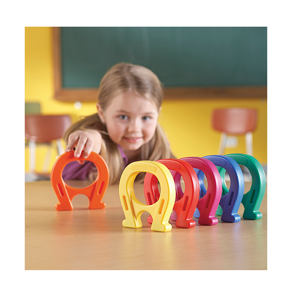 Imants poderosos Primary Science