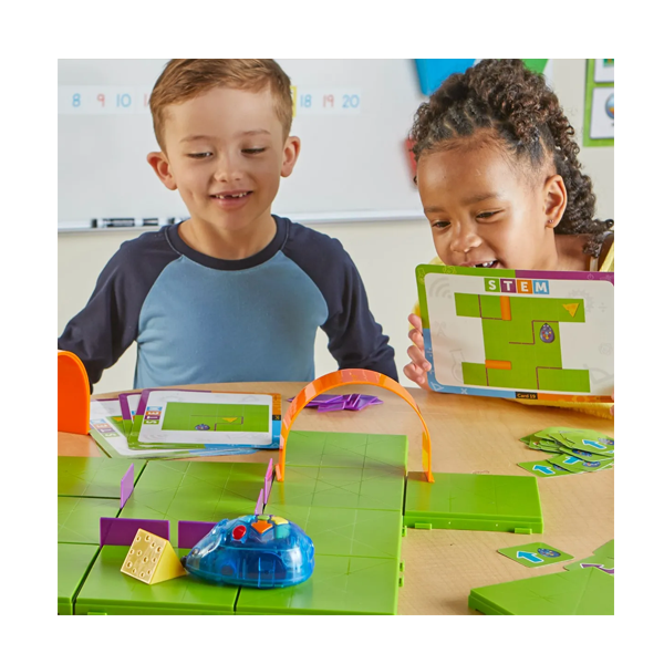 Code & Go Robot Mouse Activity Set robot recarregable