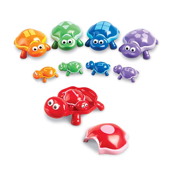 Snap-n-Learn™ Tortugues