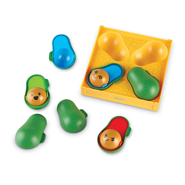 Learn-A-Lot Avocados