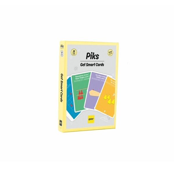 Piks cartes lògica Oppi
