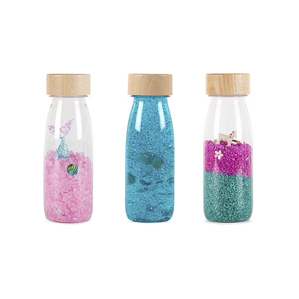 Lot 3 ampolles sensorials fantasia