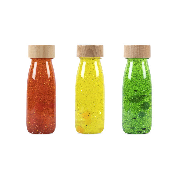 Ampolla sensorial flotants 1