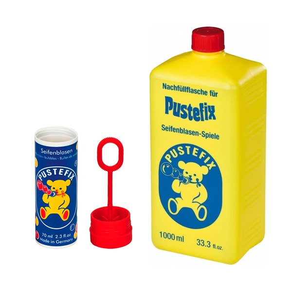 Bombolles Pustefix