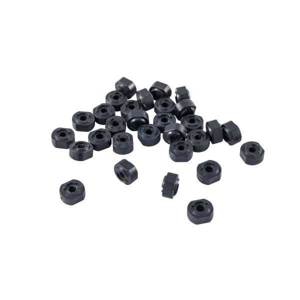 VEX IQ COLLAR EIX GOMA (PAQUET 30)