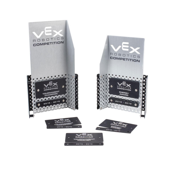 VEX EDR TROFEUS I PLAQUES COMMEMORATIVES