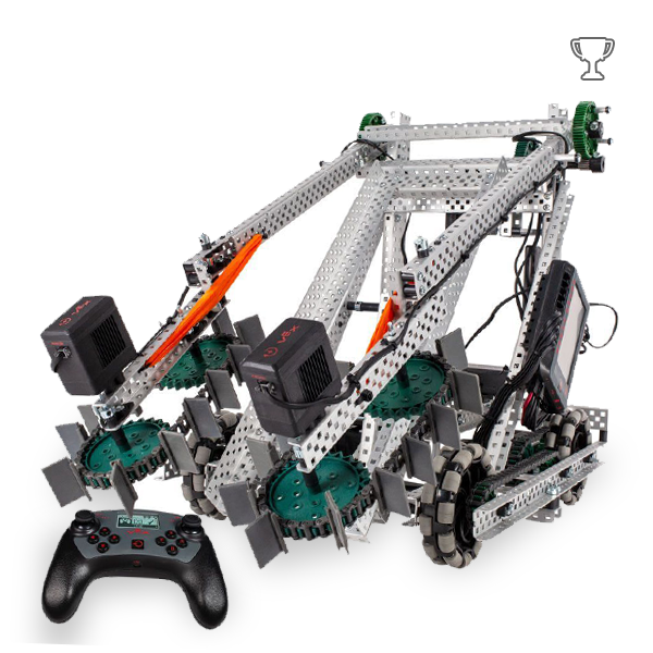 VEX V5 Super lot competició
