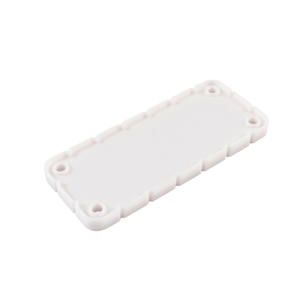 PLACA IDENTIFICATIVA EN BLANC PER ROBOTS VIQC