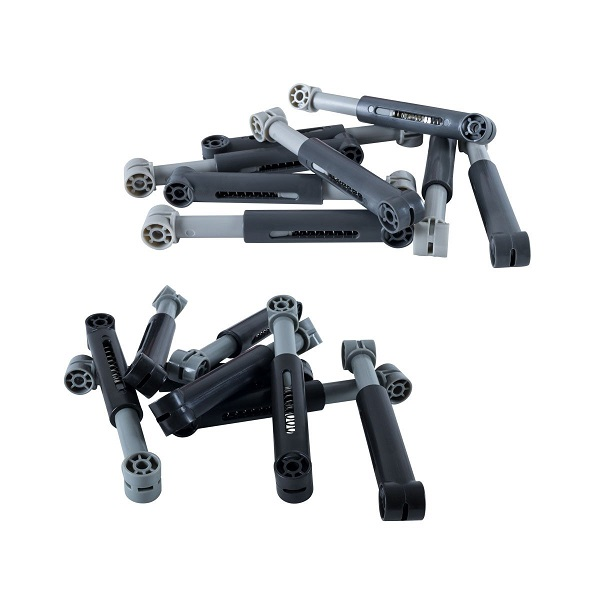Lot d'amortiguadors robots VEX IQ