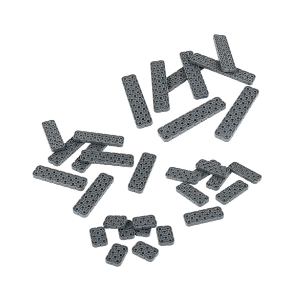 VEX IQ PACK VIGAS LONGITUD IMPAR 2X