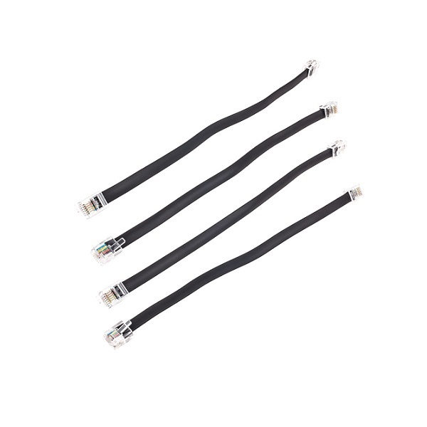 VEX IQ CABLE INTEL·LIGENT  200MM (PAQUET 4)
