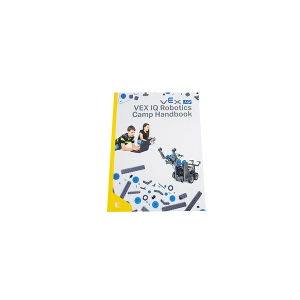 MANUAL CAMPAMENTO VEX IQ ROBOTICS