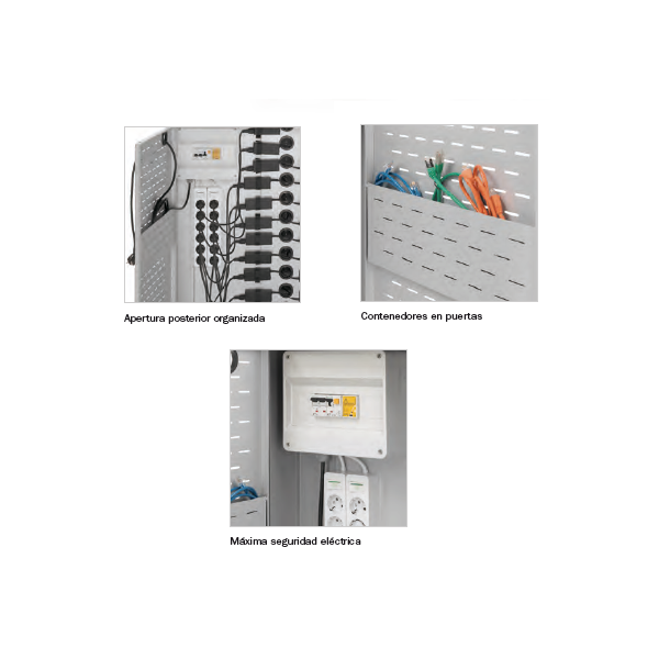 iOrder book two-side MMT 1000 - Portàtils