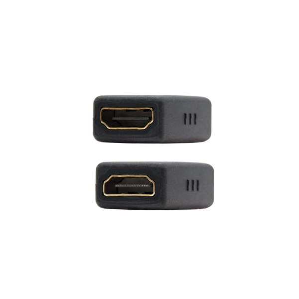 Adaptador HDMI, A/H-A/H, negre