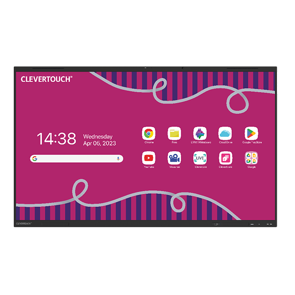 Clevertouch Impact Lux-2 75