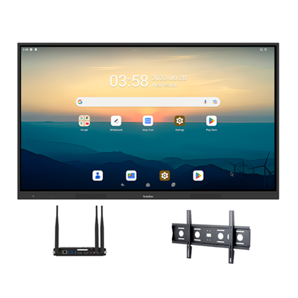 Traulux Performance TX86