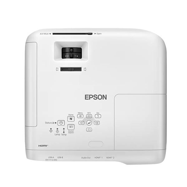 Epson EB-FH54 4100 ANSI lumens Full HD 1080 (16:9)