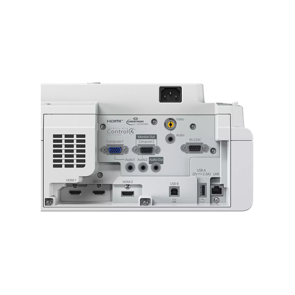 Epson EB-760Wi láser 4100 ANSI lumens WXGA HD Ready (16:10)