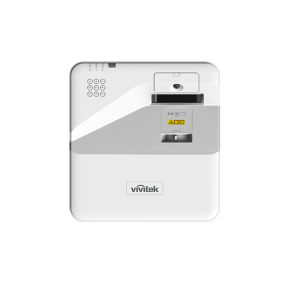 Vivitek DU775Z-UST láser 5000 ANSI lumens WUXGA (16:10)