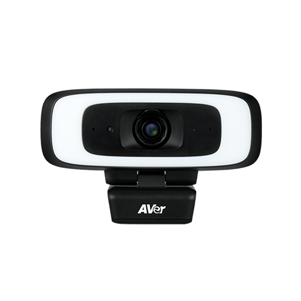 AVer càmera CAM130 amb il·luminació intel·ligent per a espais petits