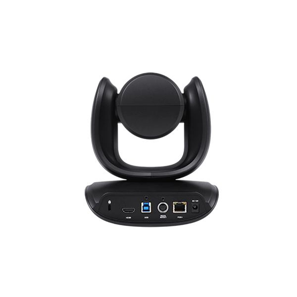 AVer càmera PTZ CAM550 4K de doble lent amb autoenquadrament dinàmic