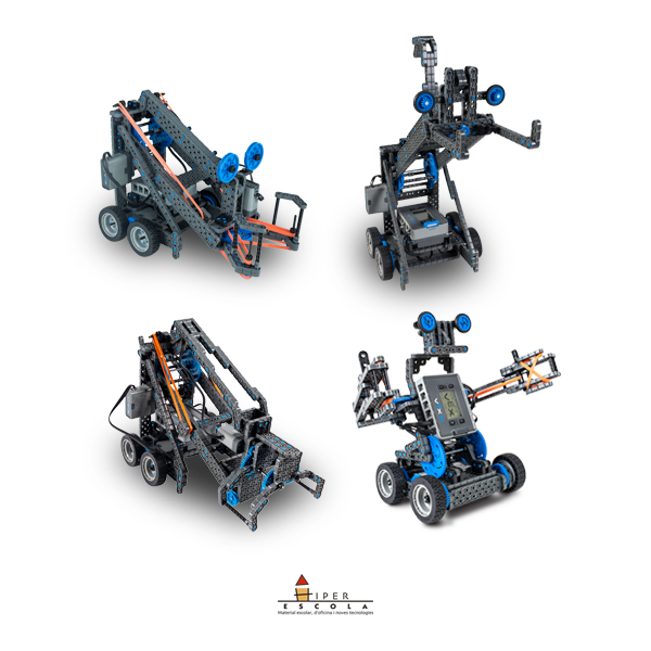 VEX IQ Kit educativo 2ª generación
