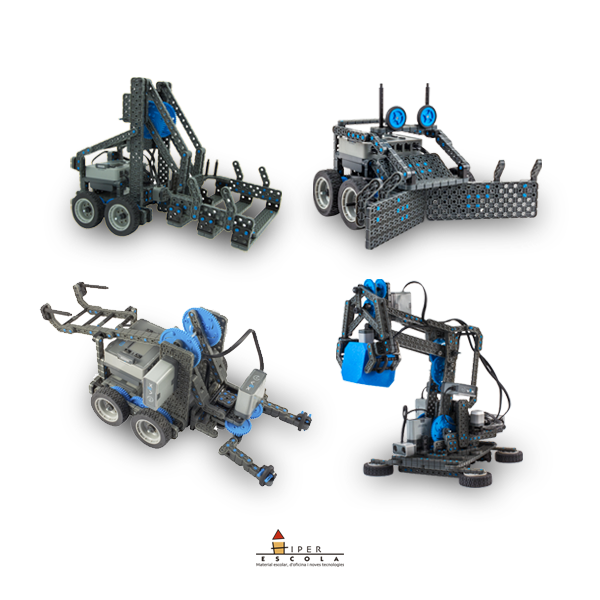 VEX IQ Kit educativo 2ª generación