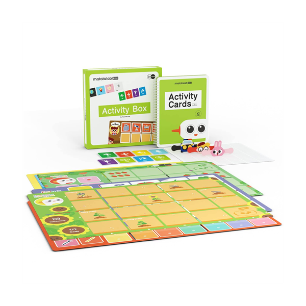 Tale-Bot Pro amb Activity Box