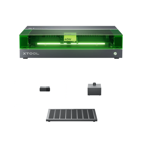 XTOOL S1 Basic Kit Bundle